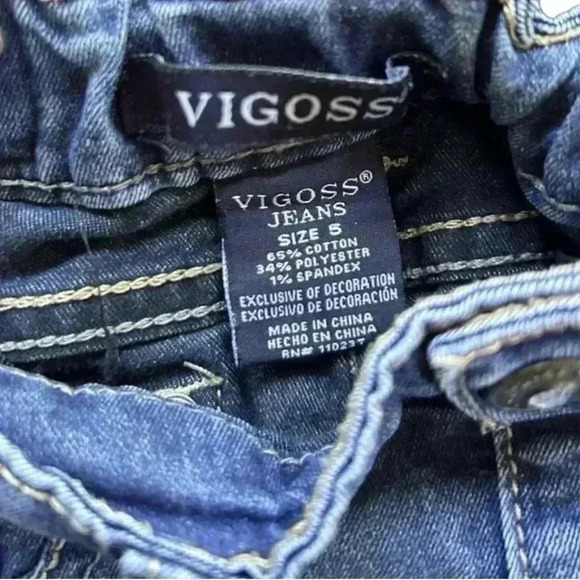 Vigoss girls jeans - Picture 2 of 2